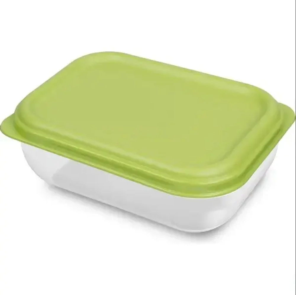 Контейнер пластиковый пищевой 1,35л С201