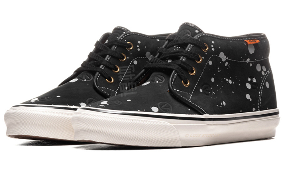 Lqqk X Vans Vault Og Chukka Lx