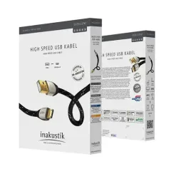 Inakustik Exzellenz High Speed Micro USB 2.0 1m