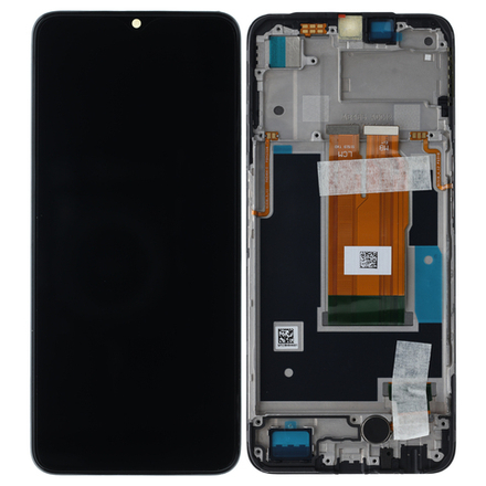 Realme 9i 5G (RMX3612) Дисплейный модуль с тачскрином) (в рамке) (ORIG-SP)