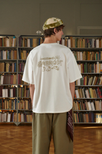 Футболка Called a Garment Cave Mascot "Milk"