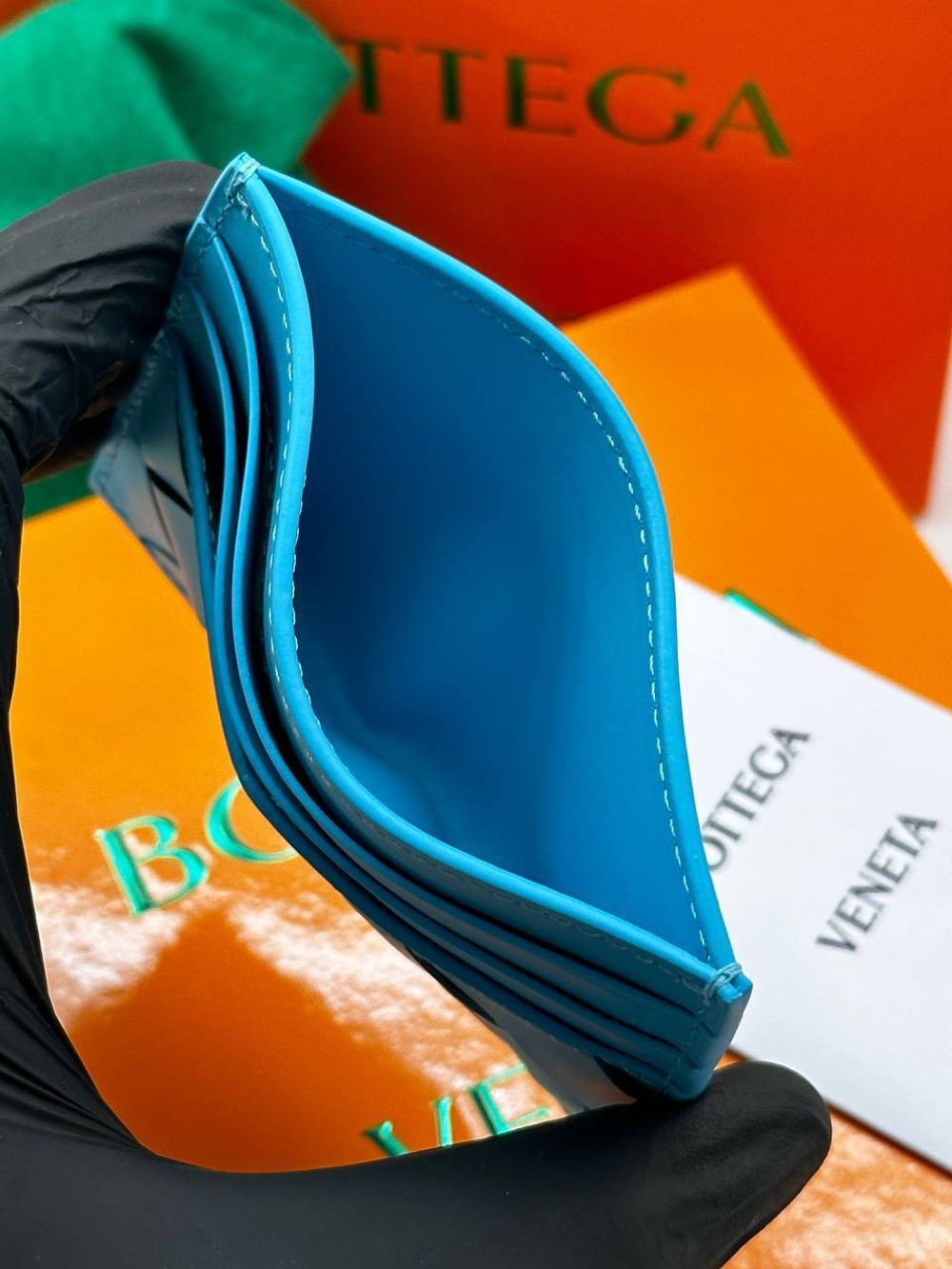 Картхолдер Bottega Veneta