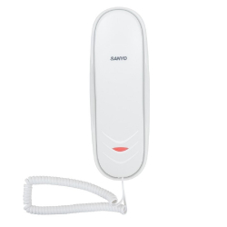 Проводной телефон SANYO RA-S120W Телефон проводной