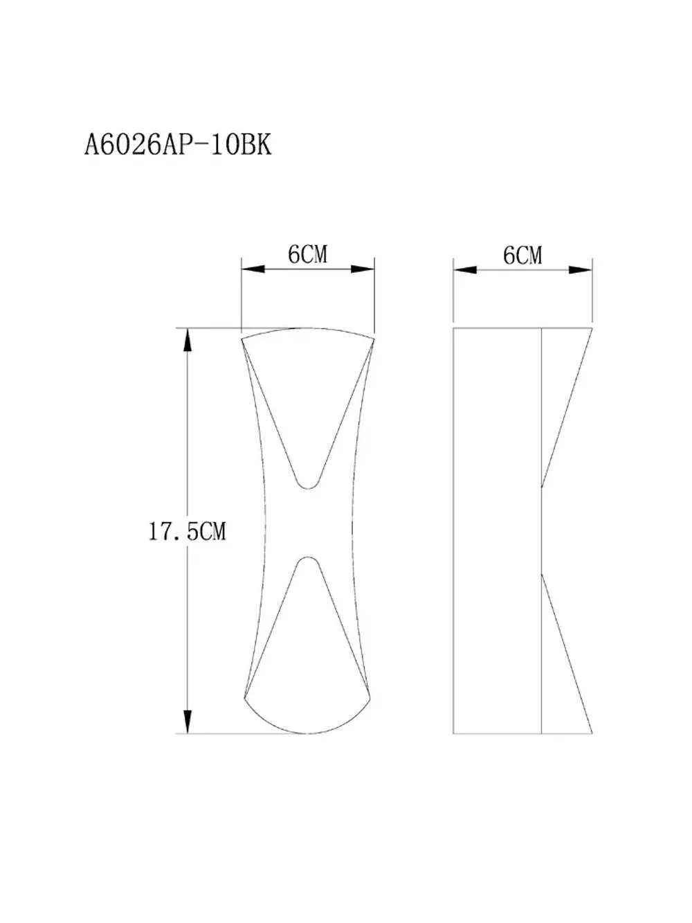 Настенный светильник Arte Lamp