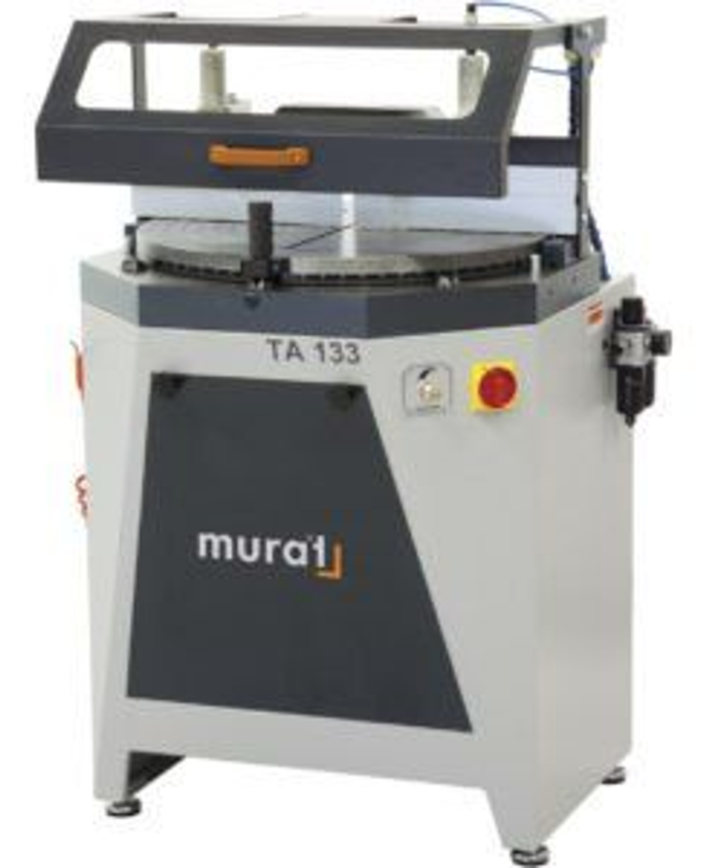 Станок для резки профиля Murat TA 133