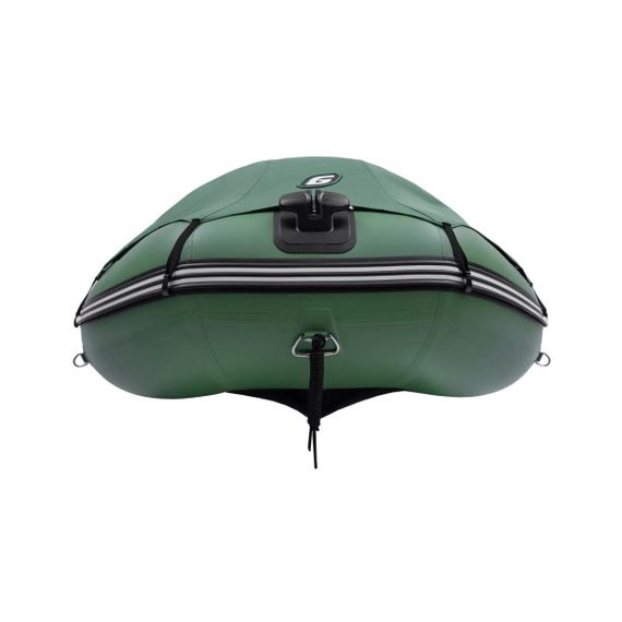 Лодка ПВХ GLADIATOR C400AL