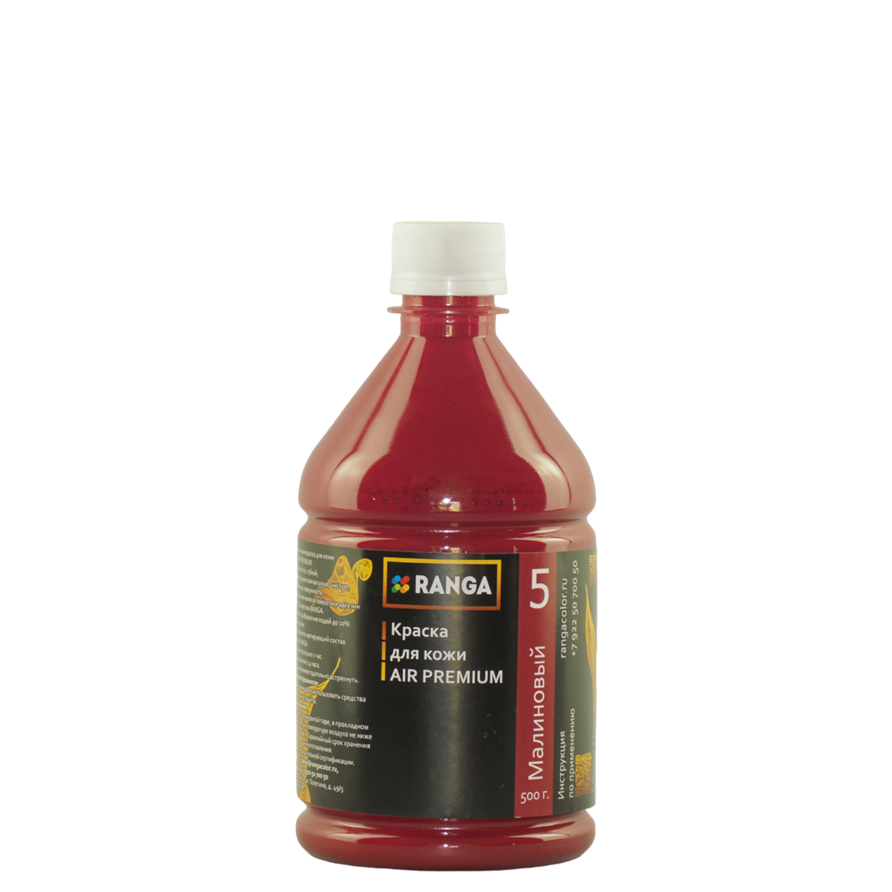 Краска для кожи Эир Премиум РАНГА