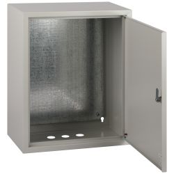 Корпус металлический ЭРА OPTIMA ЩМП-50.40.20 (500х400х220) IP31 УХЛЗ серый