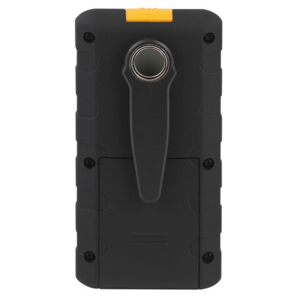 Светодиодный фонарь ЭРА Рабочие Практик RB-707 на батарейках, магнит, клипса - держатель