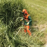 Oleo-Mac 753 T бензокоса 6111-9004E1