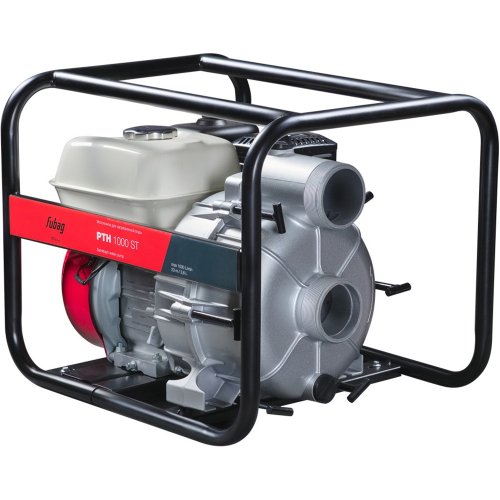 Мотопомпа Fubag PTH 1000 ST для загрязненной воды