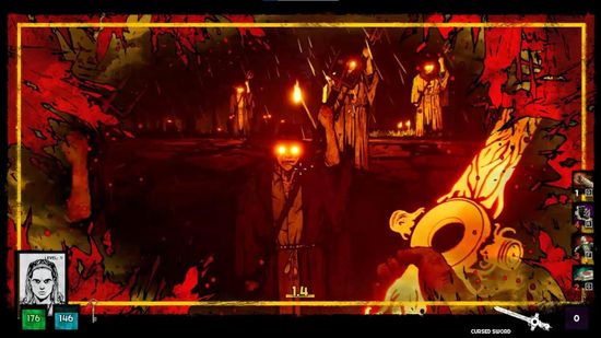 Игра Forgive Me Father (PS4, русские субтитры)