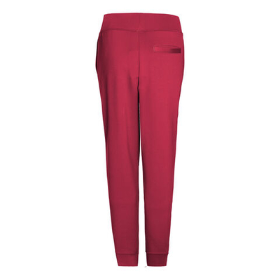 Женские теннисные брюки Nike Court Dri-Fit Heritage Knit Training Pants Women - Dark Red