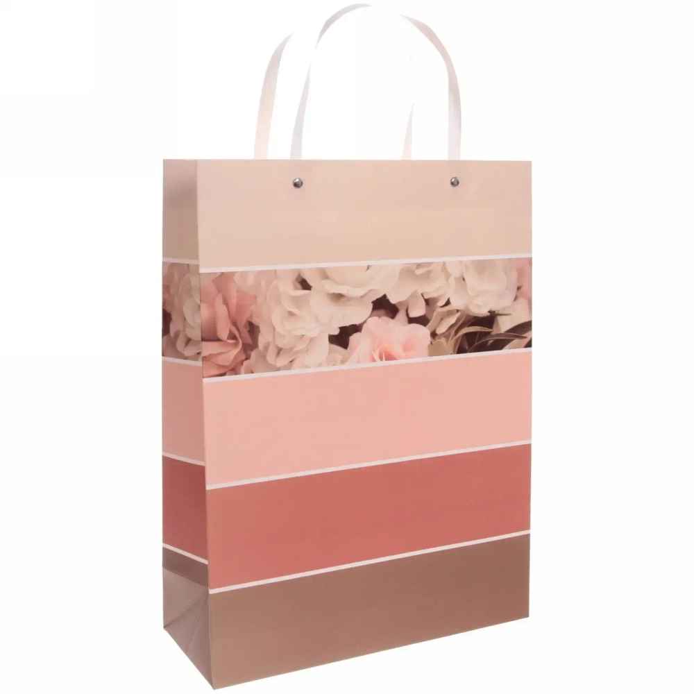 Пакет подарочный «Пастель» 40*30*12 см