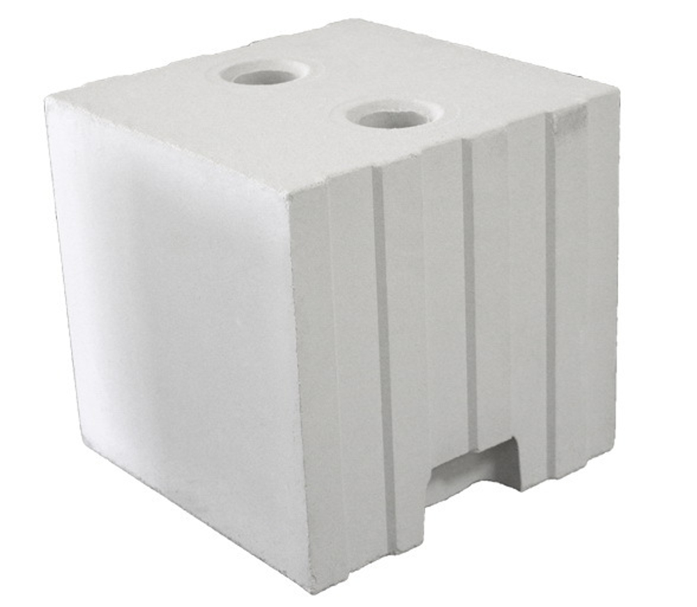 Силикатный Блок “Поревит” стеновой СБПу – 250