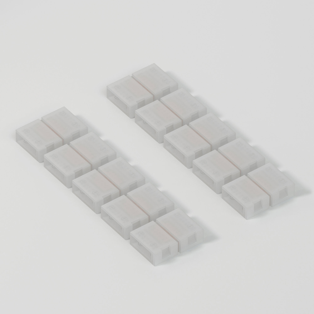 Переходник для ленты LS002 220V RGB 220V (10шт) PSL-17