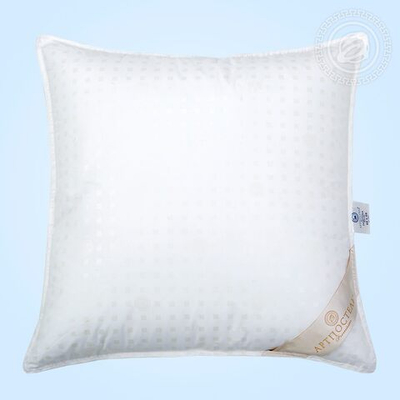 Подушка "Лебяжий пух" 1016 АРТПОСТЕЛЬ 38*38