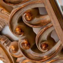 Настенное зеркало Орлеан Объект мечты