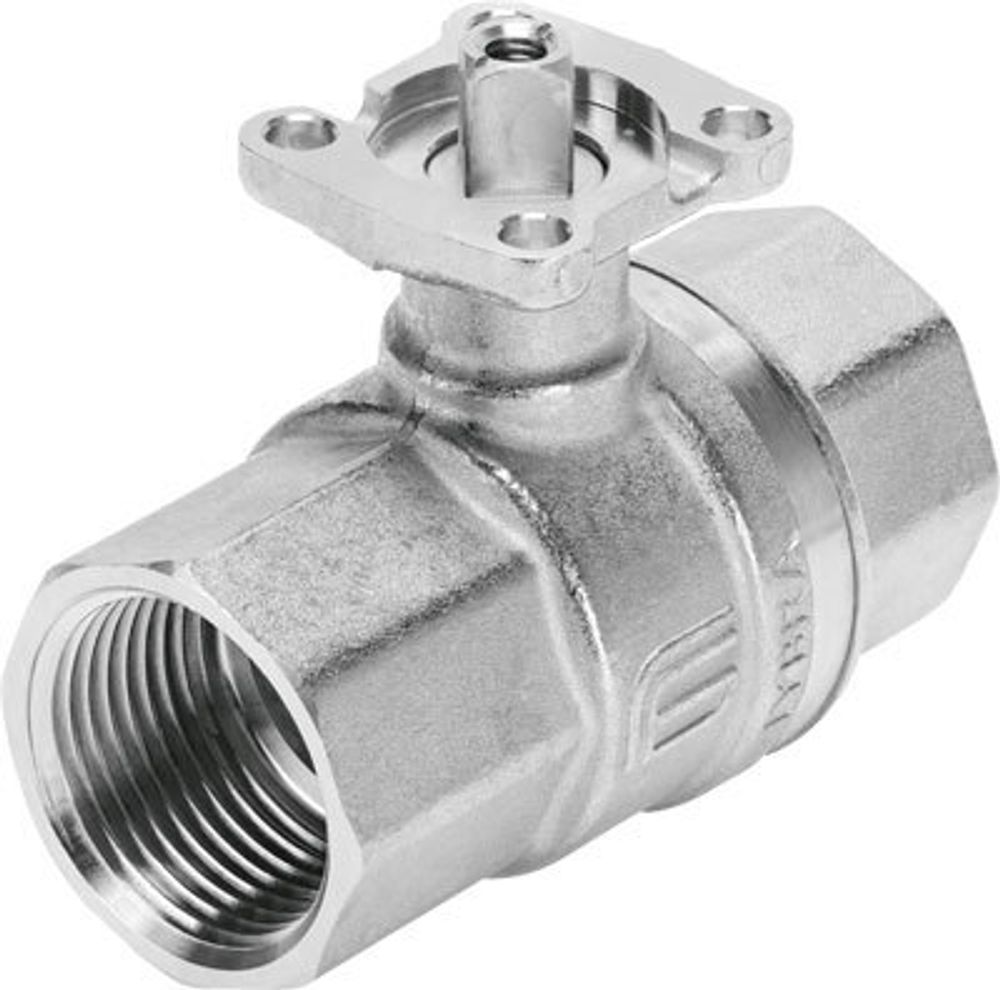 VZBM-1-RP-25-D-2-F03-B2B3 Шаровой кран