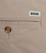 Чиносы Crigan3-D BOSS BLACK - бежевый(50487976)