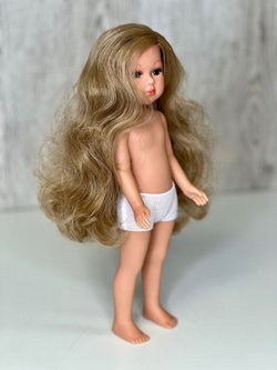 Кукла Llorens виниловая 30см без одежды (03002)