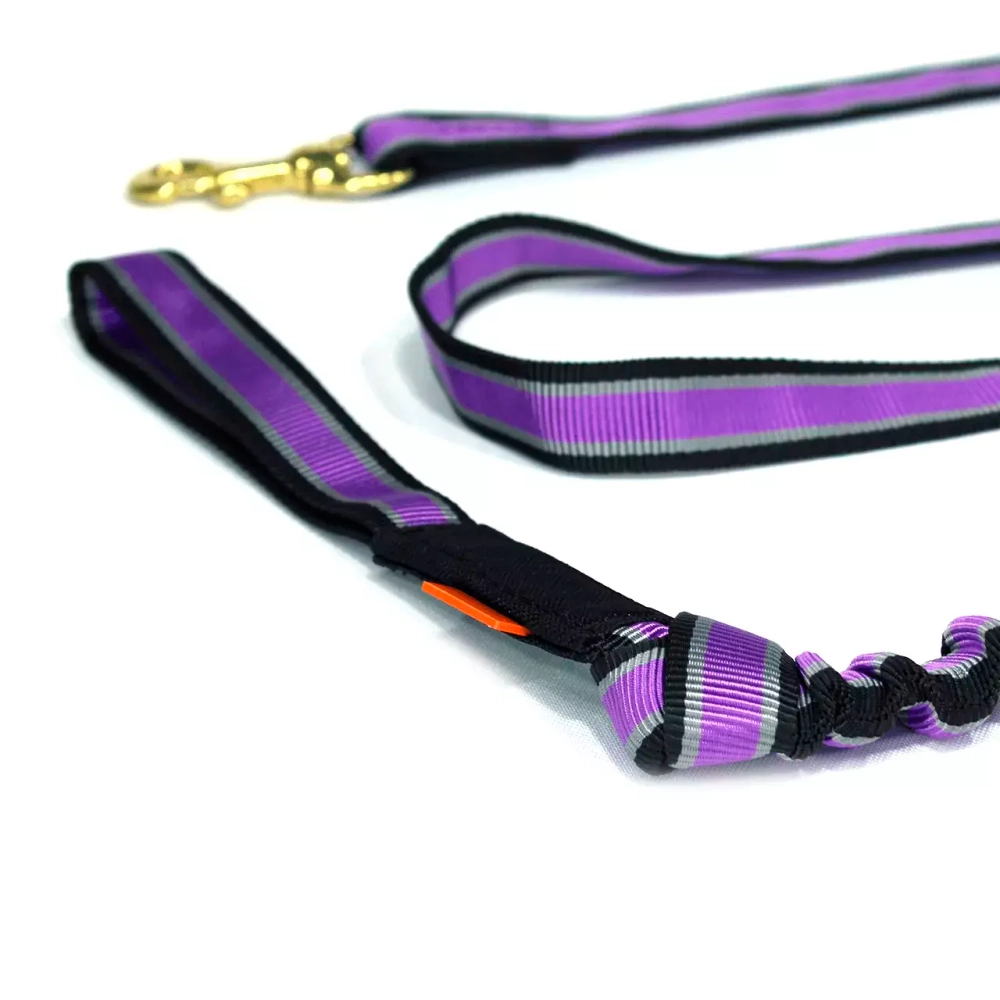 Пояс для каникросса в комплекте с потягом White Wolf серия Спорт