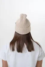 Шапка Ordinary Beanie Бежевая