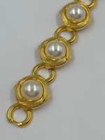 Браслет с «жемчугом»