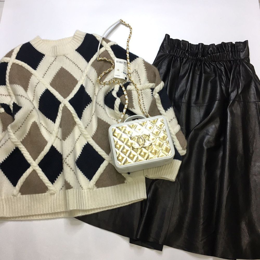 Юбка CHANEL