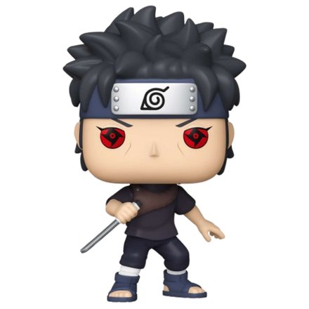 Фигурка Funko POP! Animation Naruto Shippuden Shisui Uchiha