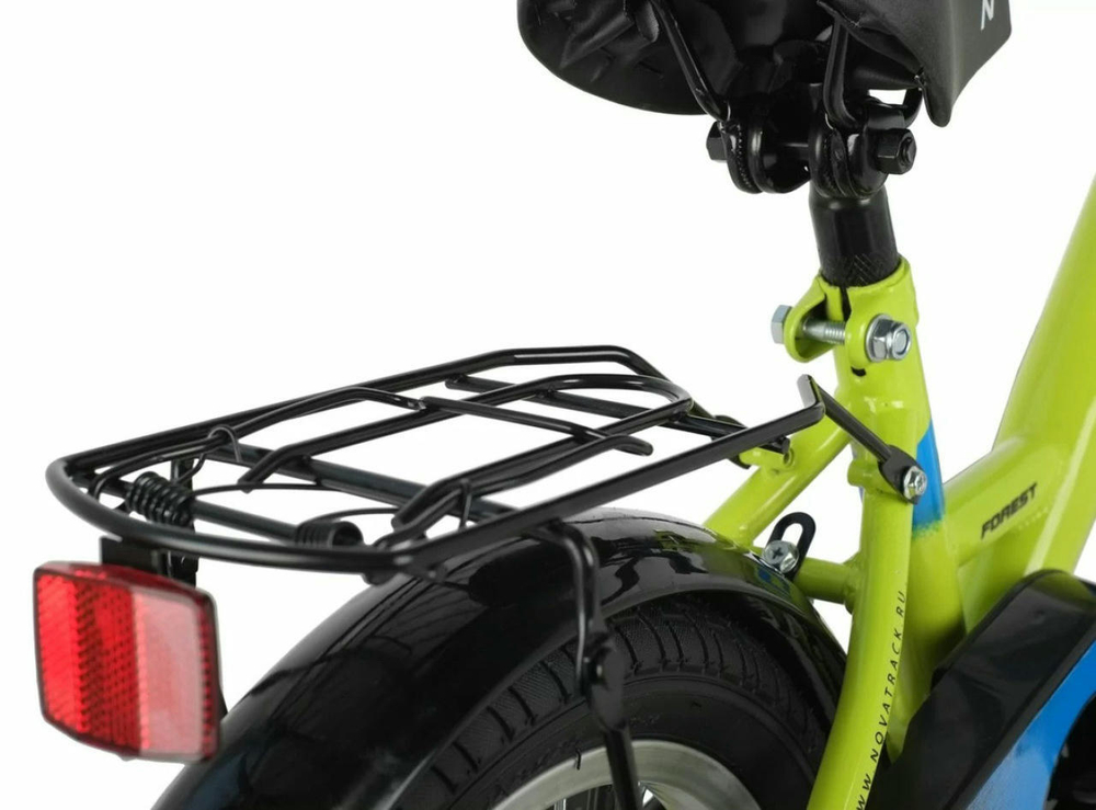 Детский велосипед Novatrack Forest 14" (2021)