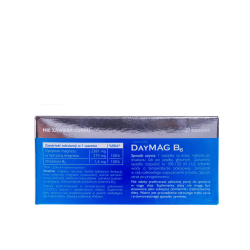 Диетическая добавка DayMag B6, 20 пакетиков