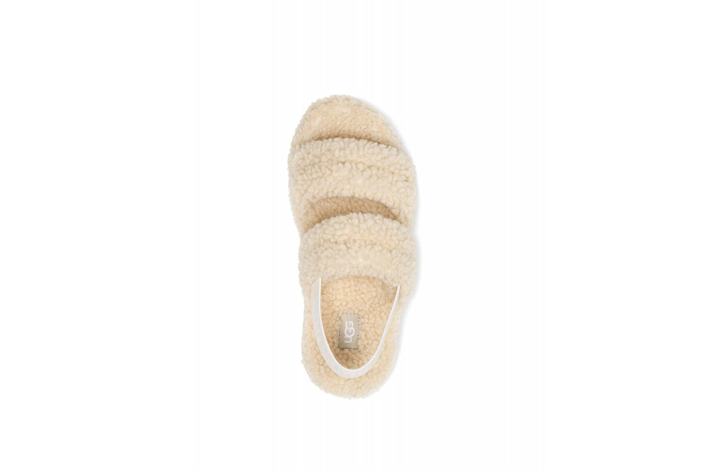 UGG Oh Flufitta Natural