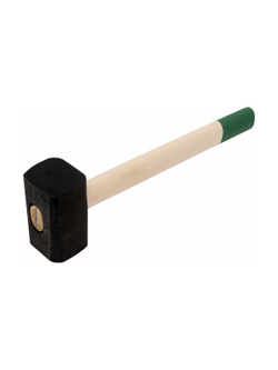 Кувалда Gigant с деревянной рукояткой, 3кг GSR-3