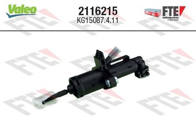 FTE - 2116215-FTE - Master Cylinder, clutch