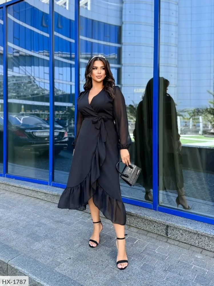 Платье HX-1783 Фабрика Моды