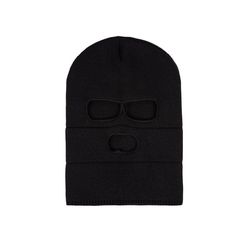 Балаклава-трансформер STREET, черный