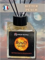 Ароматизатор для дома с палочками аромадиффузор Bitter Peach