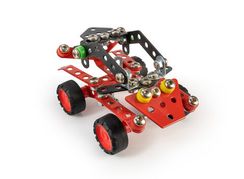 Маленький Конструктор/Конструктор – эксплорер 142