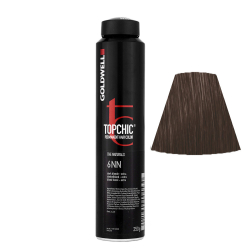 Goldwell Topchic 6NN темно-русый - экстра, 250 мл
