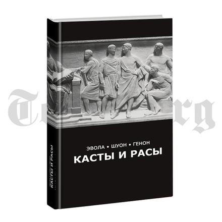 Касты и расы.	Эвола-Шуон-Генон