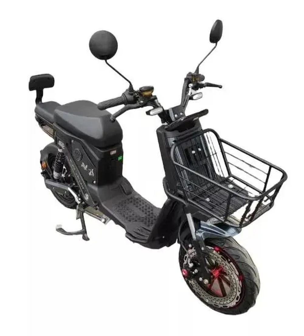 Электроскутер HUACHI 60V 20Ah