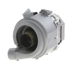 Насос с тэном для посудомоечной машины Bosch (Бош)/Siemens(Сименс) - 654574