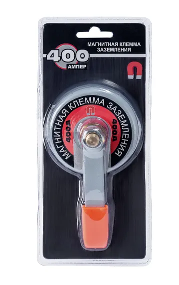 Клемма заземления магнитная 400А OSA START (SM1002) (12/24)