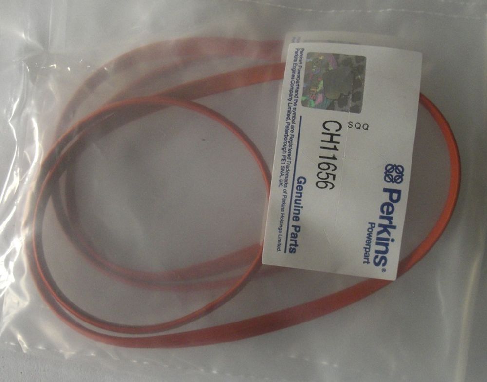 Кольцо уплотнительное гильзы / SEAL АРТ: CH11656