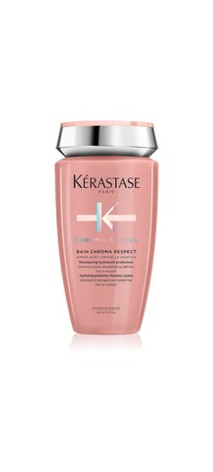 Kerastase Chroma Absolu Bain Chroma Respect - увлажняющий шампунь для окрашенных волос /   250  ml  / GTIN 3474637059248