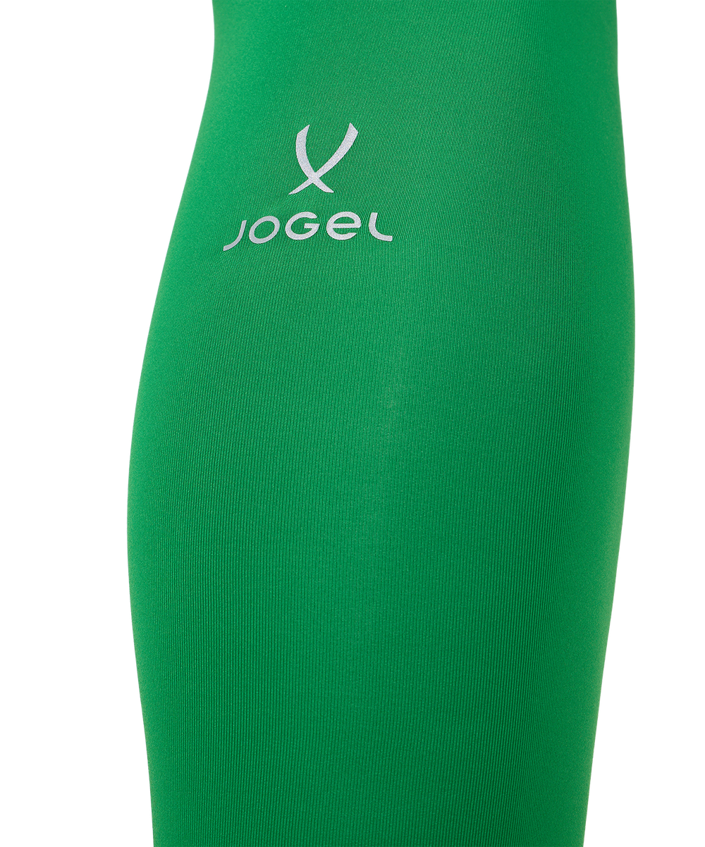 Тайтсы компрессионные утепленные Jogel CAMP 2 PerFormDRY Baselayer Tights Warm, зеленый 72