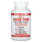 DietWorks, Яблочный уксус, 90 капсул