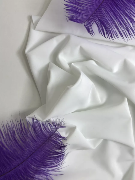 Бифлекс матовый белый WHITE FR#32