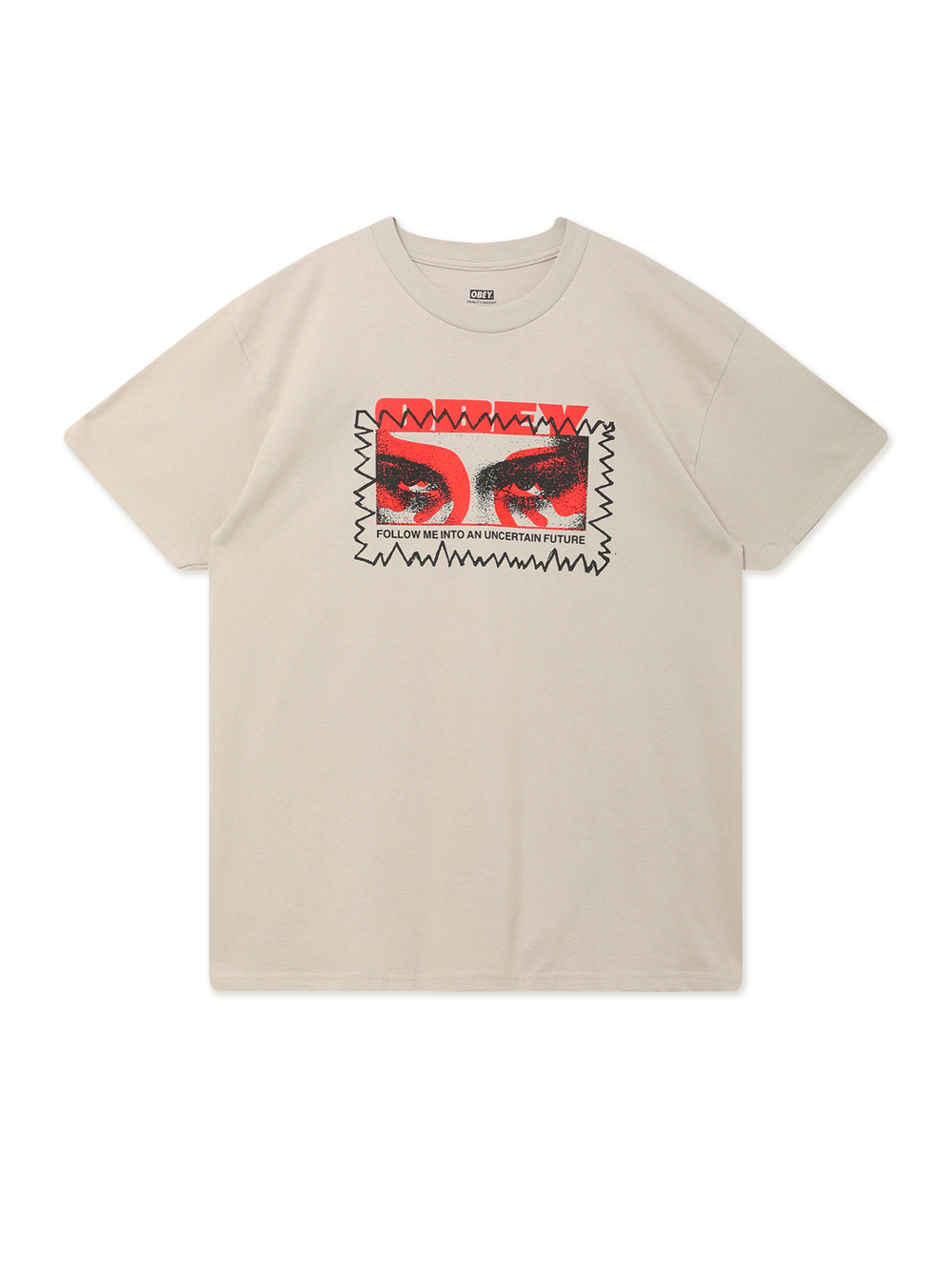 Футболка Кор. Рукав Obey Vital Signs
